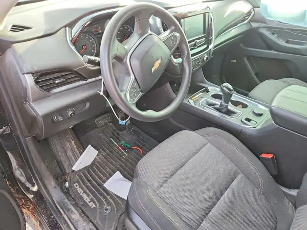 1GNERFKW9KJ286516 2019 CHEVROLET TRAVERSE - Image 8
