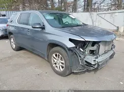 1GNERFKW9KJ287536 2019 CHEVROLET TRAVERSE