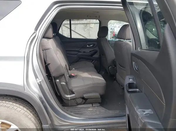1GNERFKW9KJ287536 2019 CHEVROLET TRAVERSE - Image 8