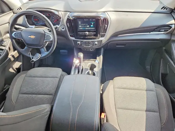 1GNERFKW9KJ290257 2019 CHEVROLET TRAVERSE - Image 8