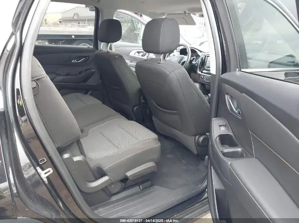 1GNERFKW9KJ322222 2019 CHEVROLET TRAVERSE - Image 8