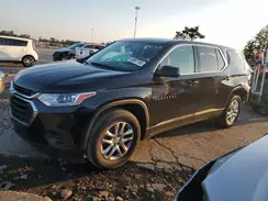 1GNERFKW9LJ100278 2020 CHEVROLET TRAVERSE