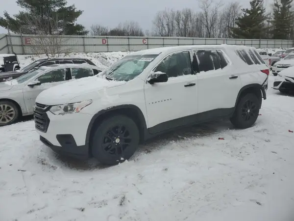 1GNERFKW9LJ102838 2020 CHEVROLET TRAVERSE - Image 1