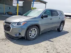 1GNERFKW9LJ105027 2020 CHEVROLET TRAVERSE