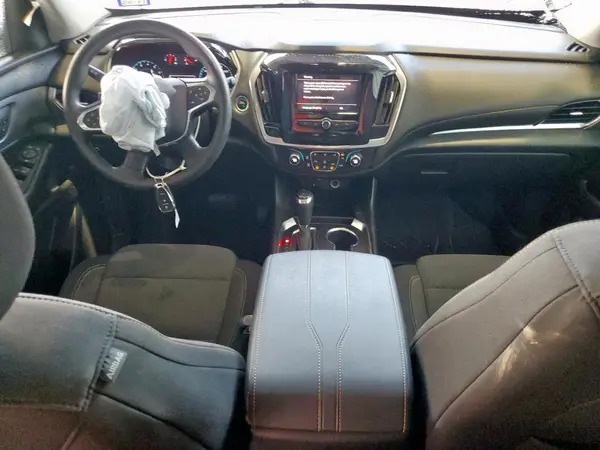 1GNERFKW9LJ105027 2020 CHEVROLET TRAVERSE - Image 8