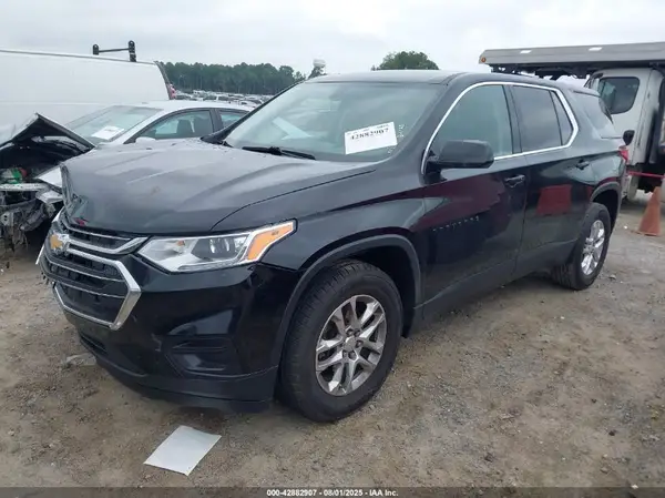 1GNERFKW9LJ106467 2020 CHEVROLET TRAVERSE - Image 2