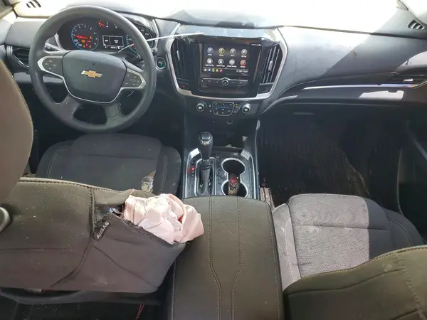 1GNERFKW9LJ107070 2020 CHEVROLET TRAVERSE - Image 8