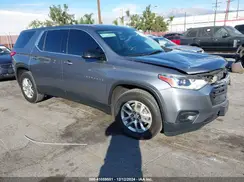 1GNERFKW9LJ108249 2020 CHEVROLET TRAVERSE