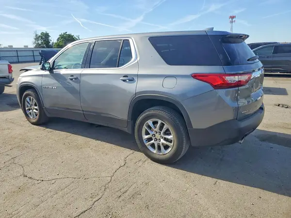 1GNERFKW9LJ109207 2020 CHEVROLET TRAVERSE - Image 2