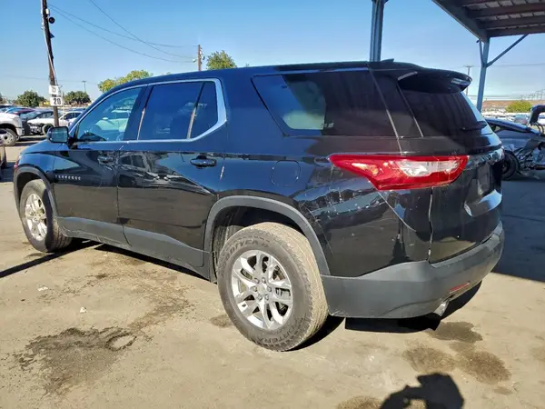 1GNERFKW9LJ109904 2020 CHEVROLET TRAVERSE - Image 2