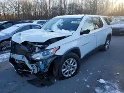 1GNERFKW9LJ113919 2020 CHEVROLET TRAVERSE
