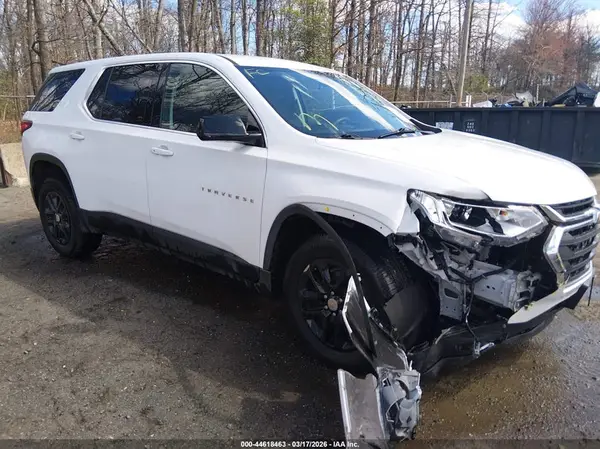 1GNERFKW9LJ114424 2020 CHEVROLET TRAVERSE - Image 1