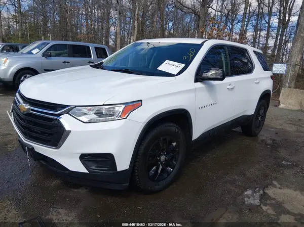 1GNERFKW9LJ114424 2020 CHEVROLET TRAVERSE - Image 2