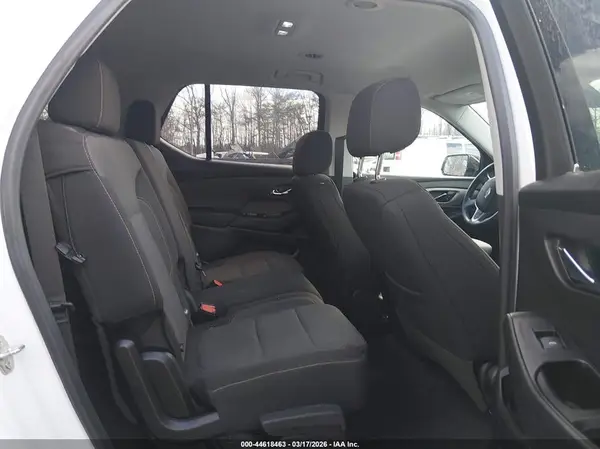 1GNERFKW9LJ114424 2020 CHEVROLET TRAVERSE - Image 8