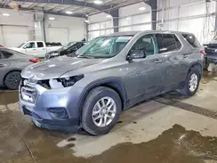 1GNERFKW9LJ115783 2020 CHEVROLET TRAVERSE