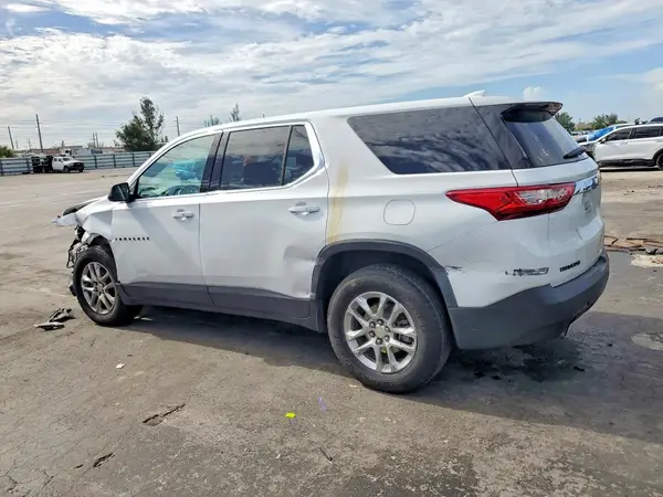 1GNERFKW9LJ115847 2020 CHEVROLET TRAVERSE - Image 2