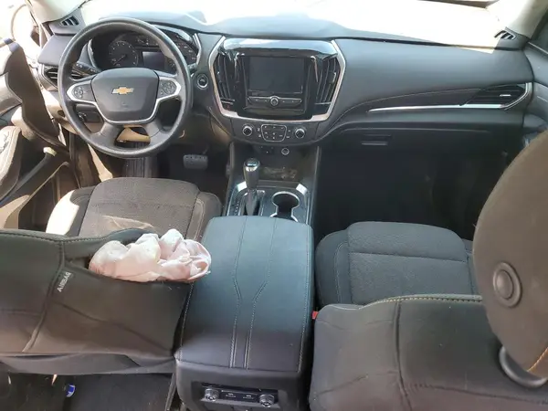 1GNERFKW9LJ120966 2020 CHEVROLET TRAVERSE - Image 8