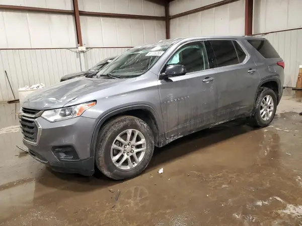 1GNERFKW9LJ121146 2020 CHEVROLET TRAVERSE - Image 1