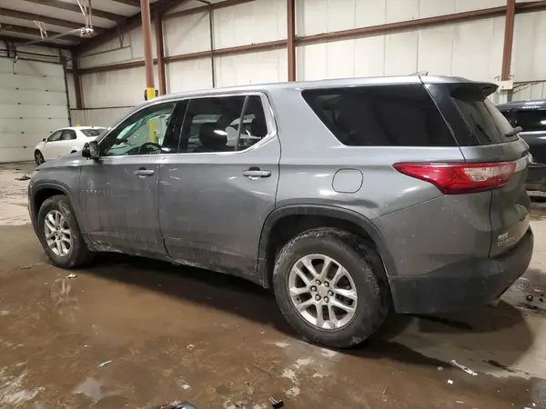 1GNERFKW9LJ121146 2020 CHEVROLET TRAVERSE - Image 2