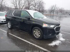 1GNERFKW9LJ121714 2020 CHEVROLET TRAVERSE