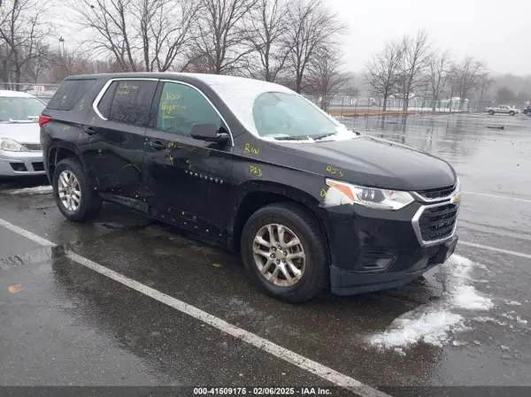 1GNERFKW9LJ121714 2020 CHEVROLET TRAVERSE - Image 1