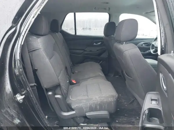 1GNERFKW9LJ121714 2020 CHEVROLET TRAVERSE - Image 8