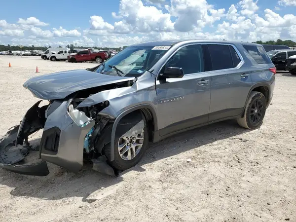1GNERFKW9LJ125360 2020 CHEVROLET TRAVERSE - Image 1