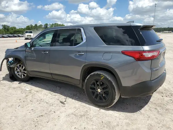 1GNERFKW9LJ125360 2020 CHEVROLET TRAVERSE - Image 2