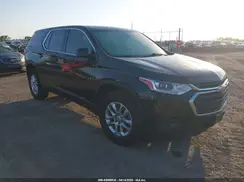 1GNERFKW9LJ127710 2020 CHEVROLET TRAVERSE