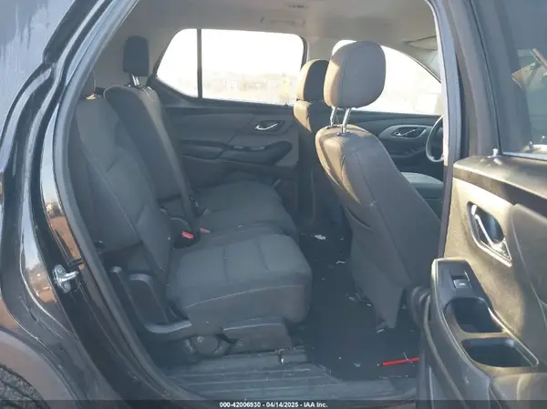 1GNERFKW9LJ127710 2020 CHEVROLET TRAVERSE - Image 8