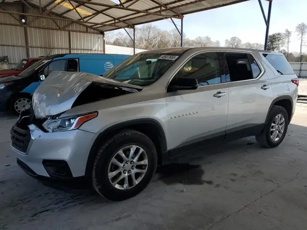 1GNERFKW9LJ131403 2020 CHEVROLET TRAVERSE - Image 1