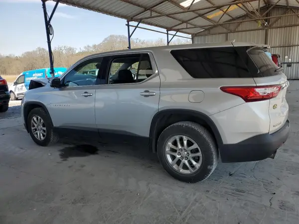 1GNERFKW9LJ131403 2020 CHEVROLET TRAVERSE - Image 2