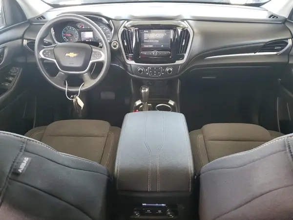 1GNERFKW9LJ131403 2020 CHEVROLET TRAVERSE - Image 8