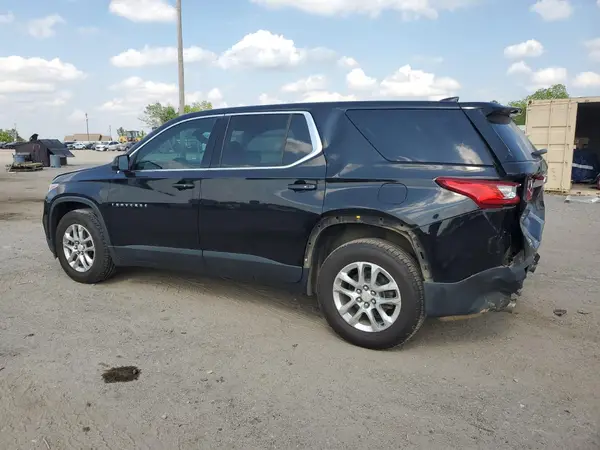 1GNERFKW9LJ137511 2020 CHEVROLET TRAVERSE - Image 2