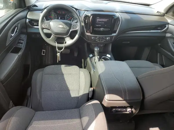 1GNERFKW9LJ137511 2020 CHEVROLET TRAVERSE - Image 8
