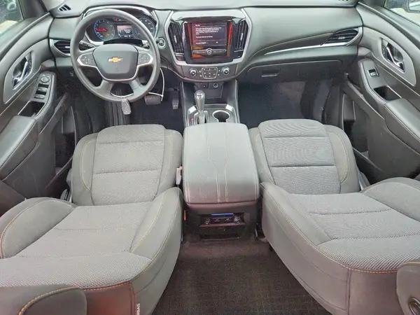 1GNERFKW9LJ139503 2020 CHEVROLET TRAVERSE - Image 8