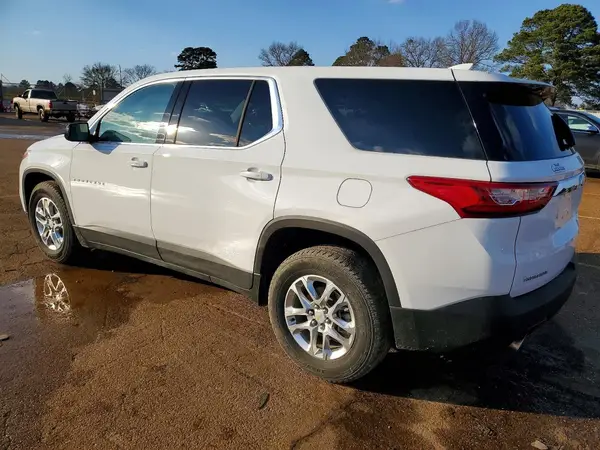 1GNERFKW9LJ141431 2020 CHEVROLET TRAVERSE - Image 2