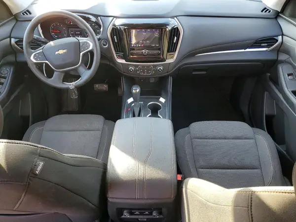 1GNERFKW9LJ141431 2020 CHEVROLET TRAVERSE - Image 8