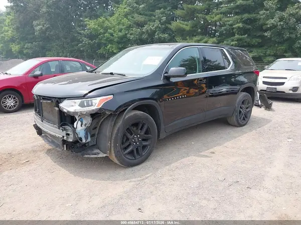 1GNERFKW9LJ144538 2020 CHEVROLET TRAVERSE - Image 2