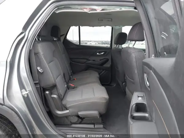 1GNERFKW9LJ147102 2020 CHEVROLET TRAVERSE - Image 8