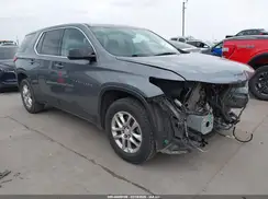 1GNERFKW9LJ160061 2020 CHEVROLET TRAVERSE