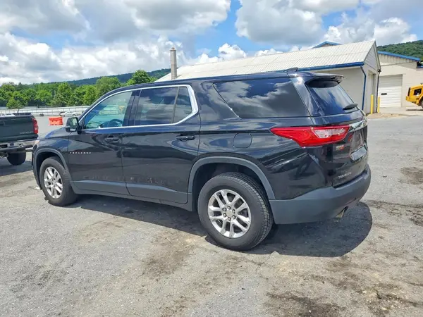 1GNERFKW9LJ166989 2020 CHEVROLET TRAVERSE - Image 2