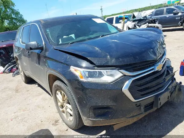 1GNERFKW9LJ167429 2020 CHEVROLET TRAVERSE - Image 1