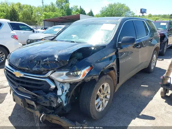 1GNERFKW9LJ167429 2020 CHEVROLET TRAVERSE - Image 2