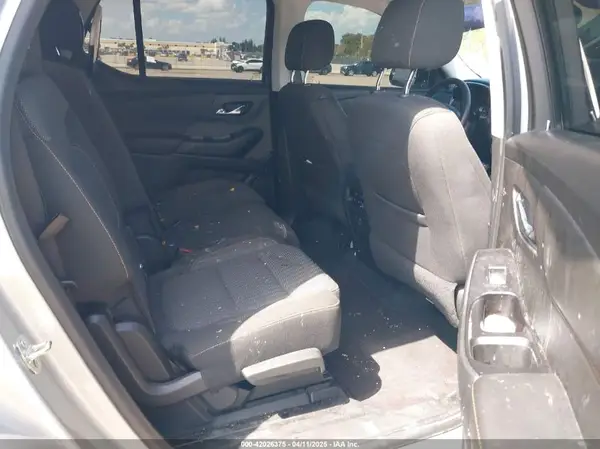 1GNERFKW9LJ167575 2020 CHEVROLET TRAVERSE - Image 8