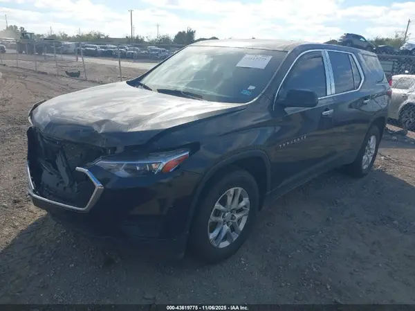 1GNERFKW9LJ168659 2020 CHEVROLET TRAVERSE - Image 2