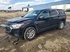 1GNERFKW9LJ172386 2020 CHEVROLET TRAVERSE