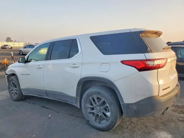 1GNERFKW9LJ173246 2020 CHEVROLET TRAVERSE - Image 2