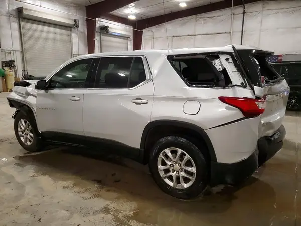 1GNERFKW9LJ176745 2020 CHEVROLET TRAVERSE - Image 2