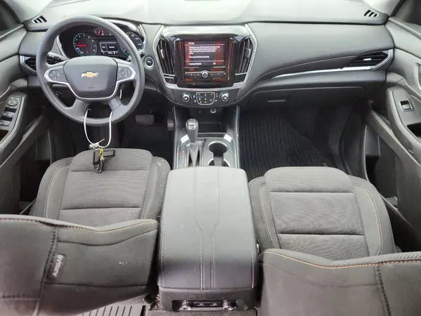 1GNERFKW9LJ182285 2020 CHEVROLET TRAVERSE - Image 8